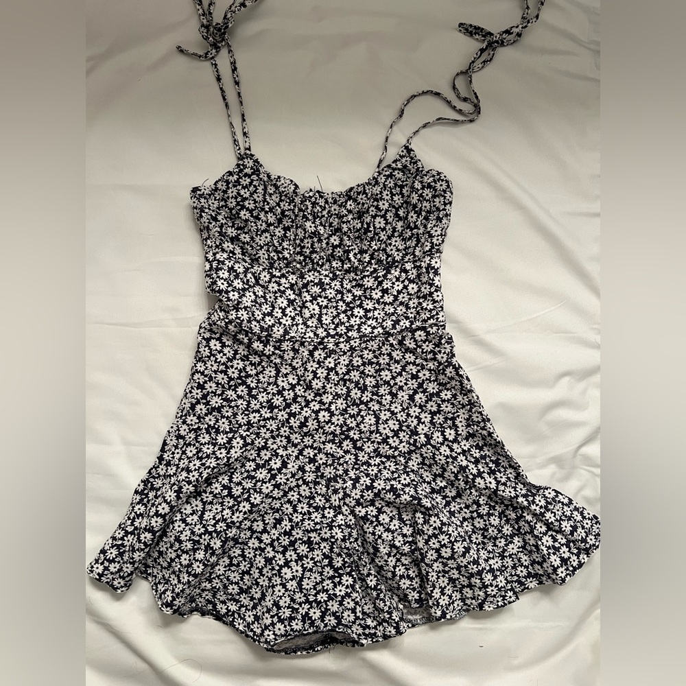 As seen on Hannah melcohe romper